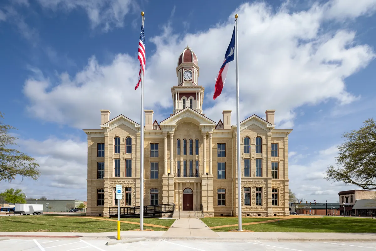 Fannin County Courthouse
